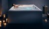Lacus Wht Spa Drop In Jetted Bathtub 230V 50 60Hz USA International 01 1
